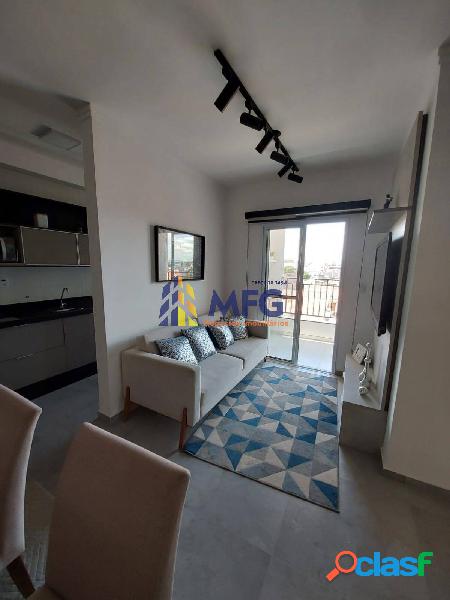 Apartamento Residencial Moglia
