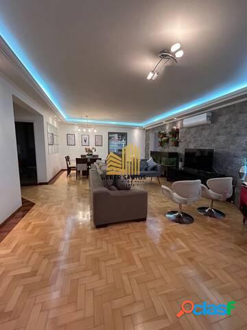 Apartamento com 180m² e 4 Dormitórios na Vila Betânina em