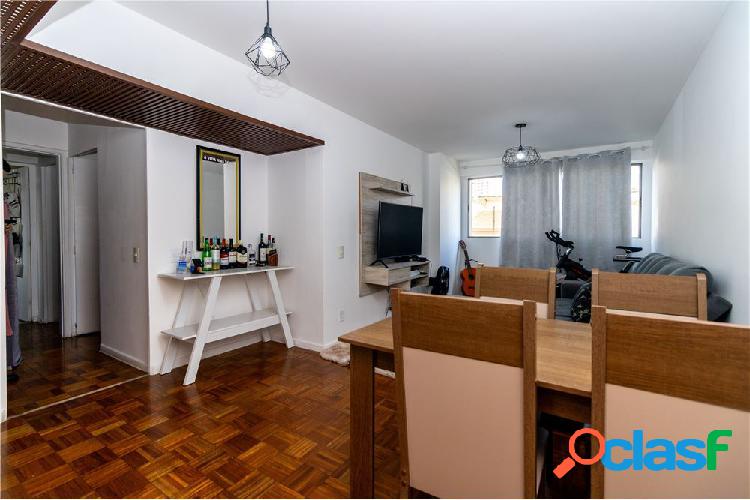 Apartamento com 2 quartos, 69m², à venda em São Paulo,