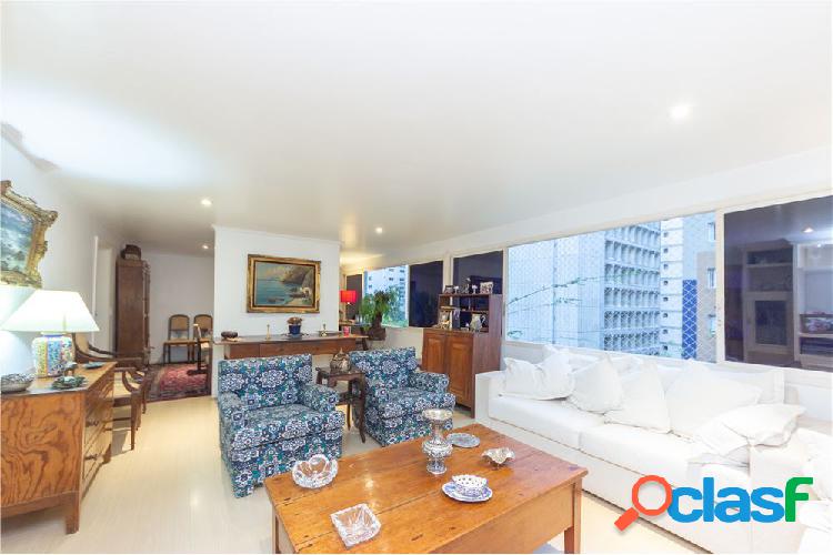 Apartamento com 3 quartos, 149m², à venda em São Paulo,
