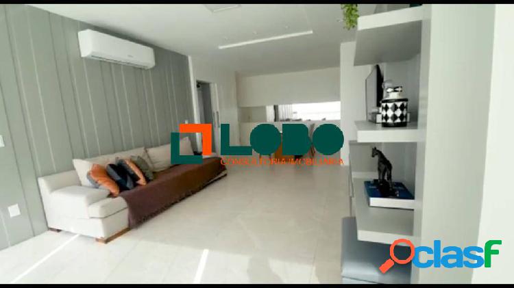 Apartamento com 3 quartos na Pelinca