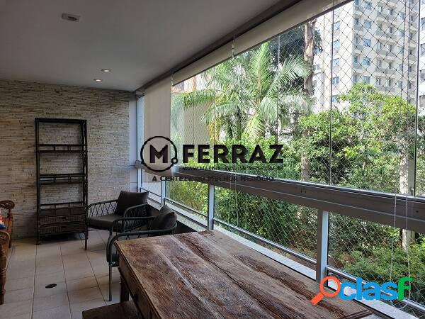 Apartamento de 146m² com 3 Suítes no Itaim Bibi