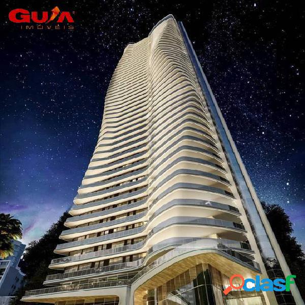 Apartamento de luxo no Epic Condominio