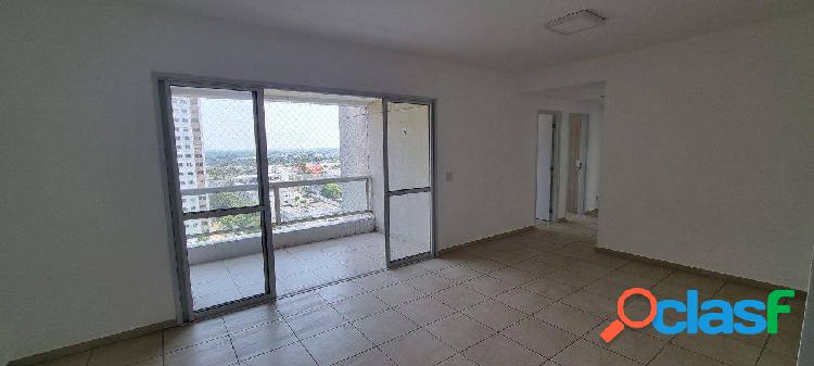 Apartamento para aluguel no Cond. Mundi com 128m2 sendo 4