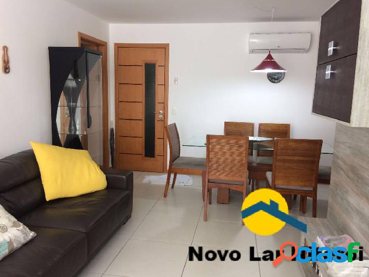 Apartamento para venda em Piratininga - Niterói - Rio de