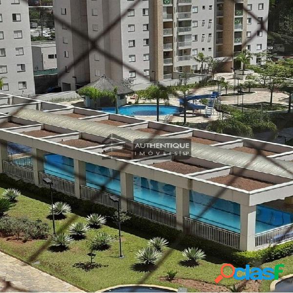 Apartamento à venda no bairro Campo Grande - São Paulo/SP,