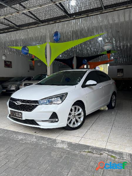 CHERY ARIZZO 5 RXT BRANCO 2019 1.5 FLEX