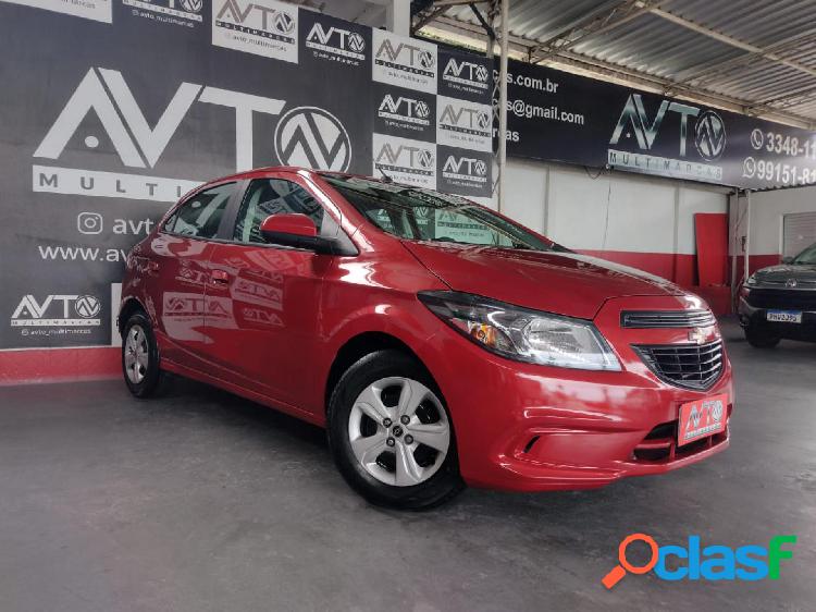 CHEVROLET ONIX HATCH JOY 1.0 8V FLEX 5P MEC. VERMELHO 2019