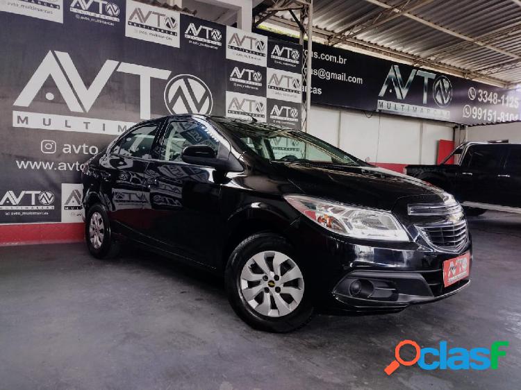 CHEVROLET PRISMA SED. LTZ 1.4 8V FLEXPOWER 4P AUT. PRETO