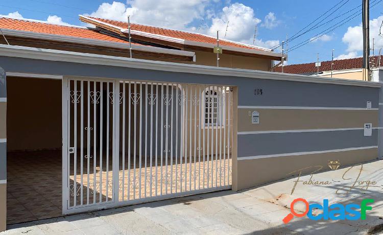 Casa a venda no Jardim Santa Genebra, excelente e ampla!