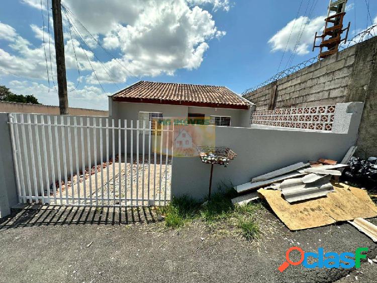 Casa com 2 quartos, à venda em Piraquara, Vila Vicente