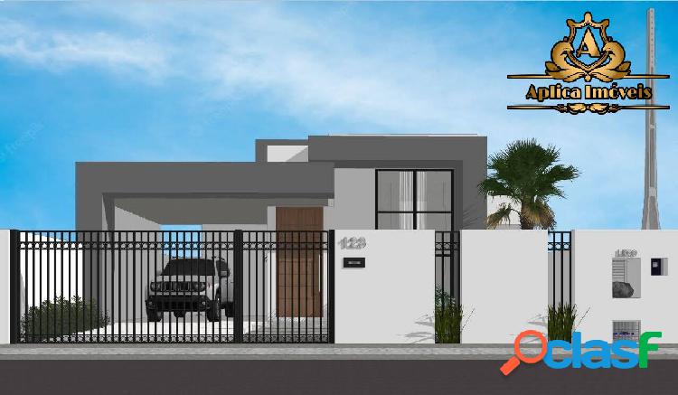 Casa moderna em Navegantes