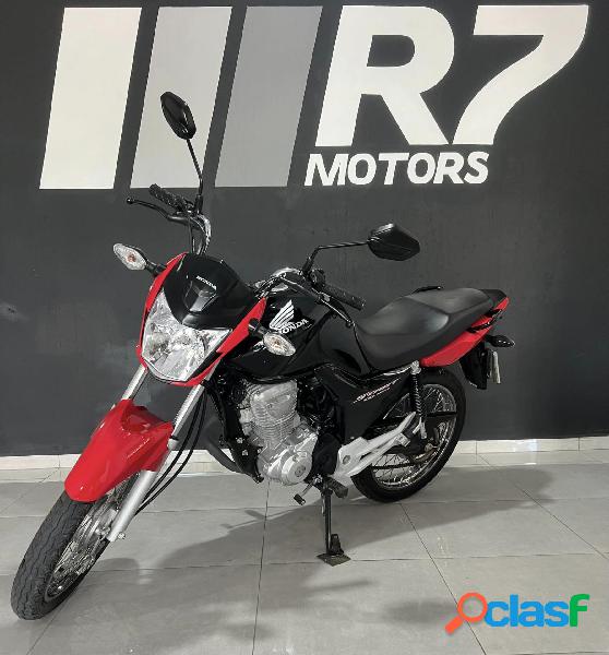 HONDA CG 160 START PRETO 2022 160 GASOLINA