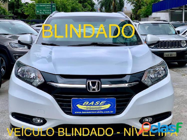 HONDA HR-V EX 1.8 FLEXONE 16V 5P AUT. BRANCO 2018 1.8 FLEX