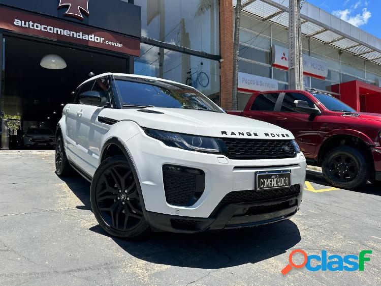 LAND ROVER RANGE R.EVOQUE SI4 HSE DYN. 2.0FLEX AUT BRANCO