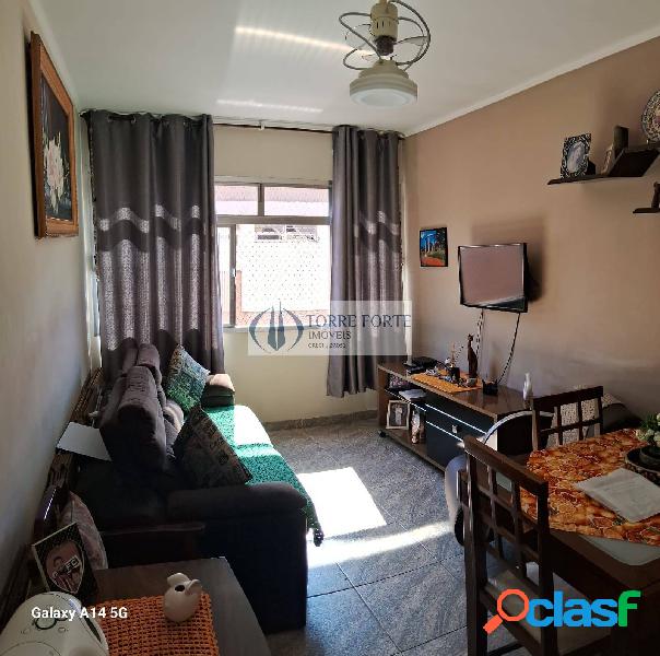 Lindo apartamento 2 dormitórios 1 vaga no Parque