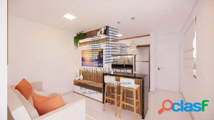 Loft à venda 31 m² na Alameda dos Colibris na Barra da