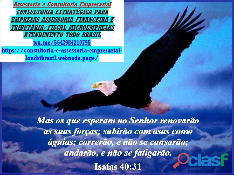 Londrina Assessoria, Consultoria, Contábil Empresarial MEI