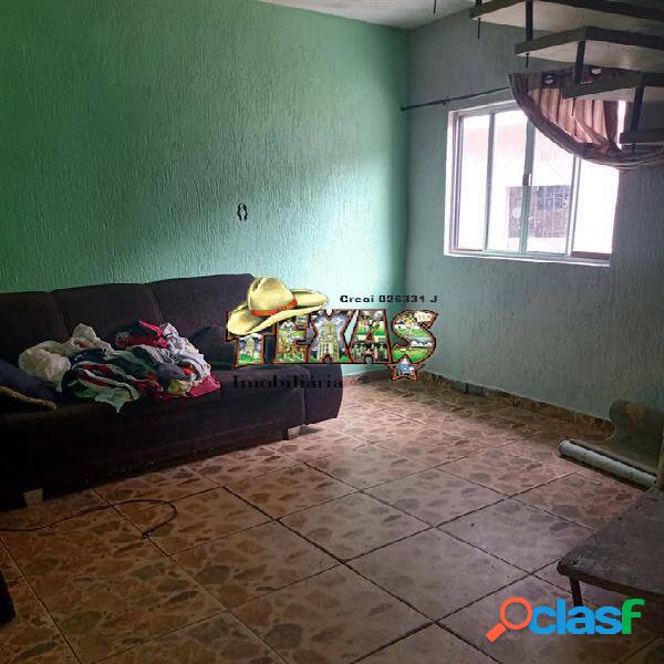 SOBRADO PARA VENDA - JARDIM SÃO CARLOS