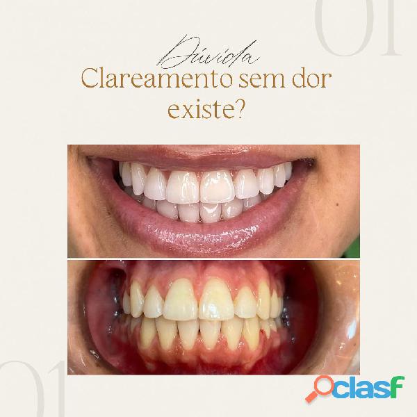 Safira Odontologia | Clareamento Dental | Dentista em