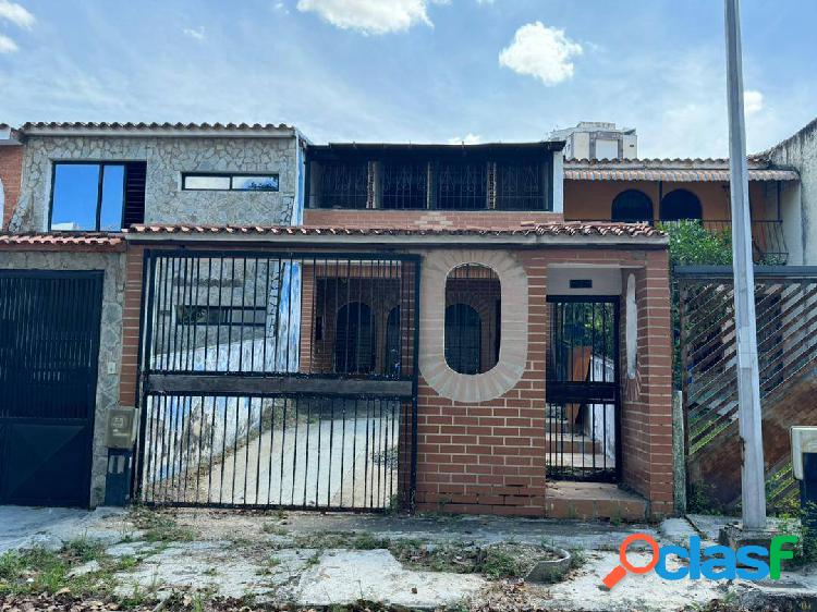 Se Vende Casa 173.16m2 en Obra Gris Res. Trinitarias Urb. El