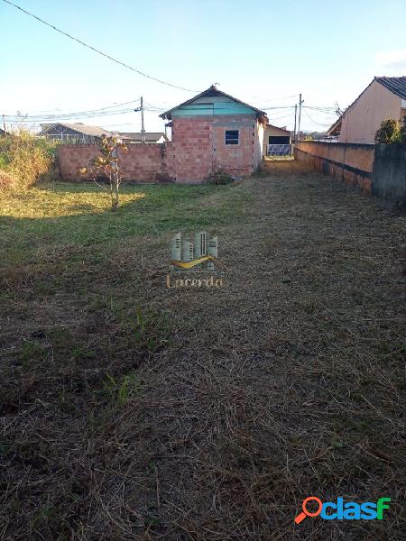 Terreno, 135m², à venda