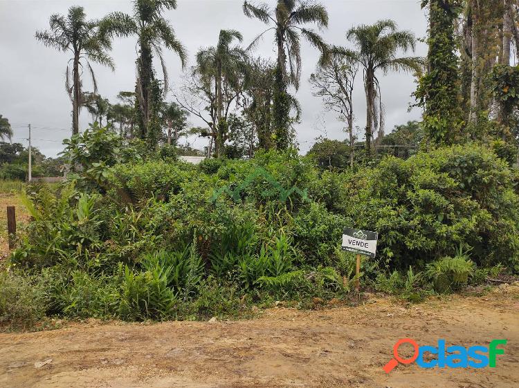 Terreno com AT de 312,00m², à venda em Balneário Barra do