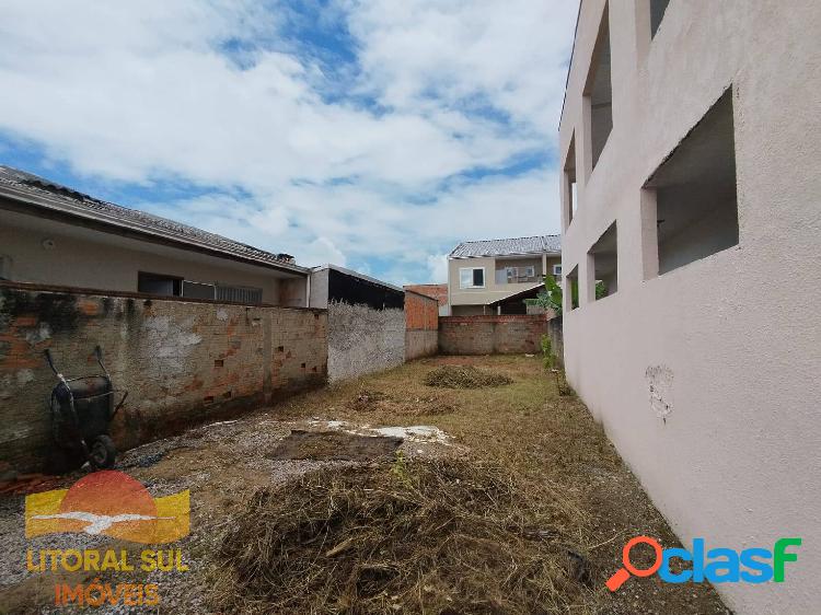 Terreno pronto para construir no Bairro Eliana em Guaratuba-