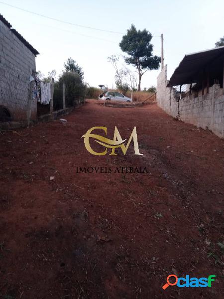 Terreno à venda em Atibaia