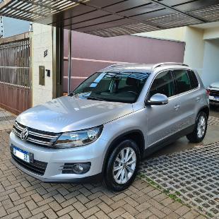 VW Tiguan 2.0 TSi 200cv 4x4 2014 Financio