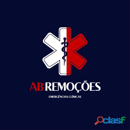ambulância particular/A.B