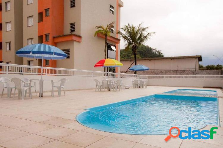 excelente apartamento mobiliado em Ubatuba