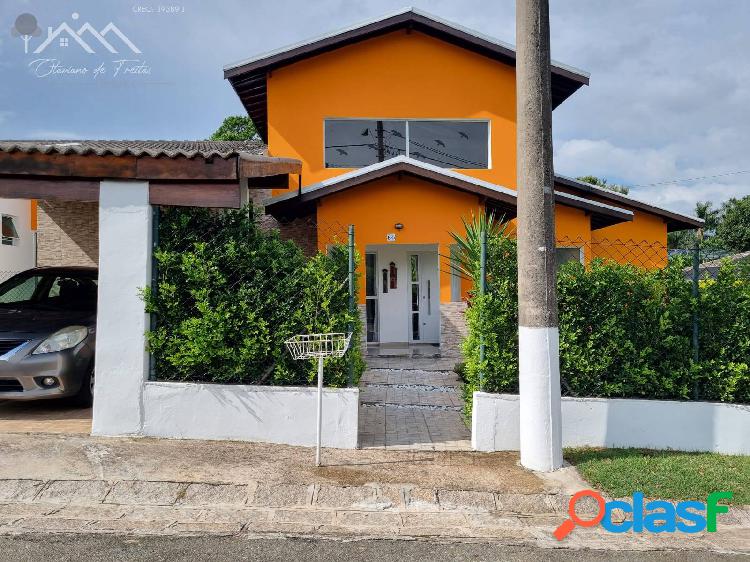 Ótima casa à venda - Jardim do Ribeirão 2 - Itupeva - SP
