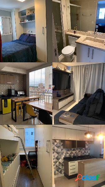 ALUGA-SE Apartamento no condomínio Atmosphere Macedo !