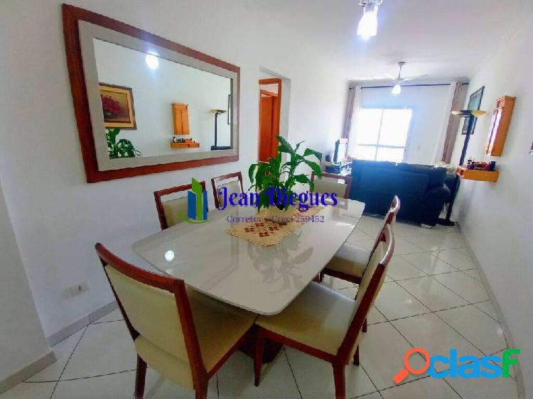 Apartamento 02 Quartos á 230m da Praia - Vila Tupi - Praia