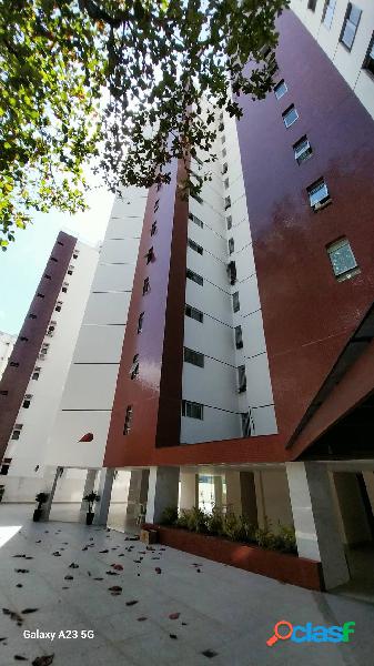 Apartamento 2 quartos com varanda