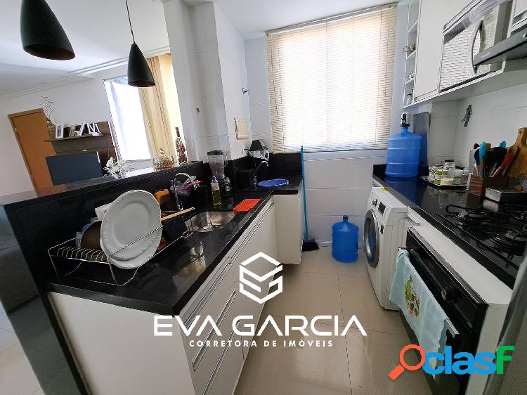 Apartamento 2 quartos decorado em Lauro de Freitas. Perto do