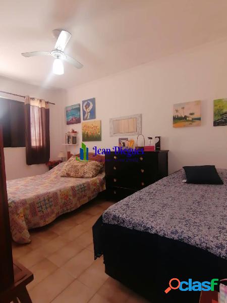 Apartamento à 30 metros da Praia - Caiçara - Praia Grande