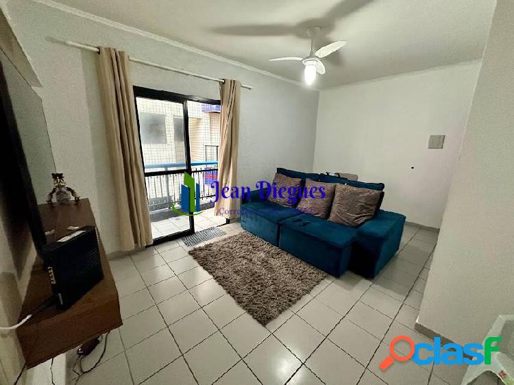 Apartamento Mobiliado a 180m da Praia - Vila Tupi - Praia