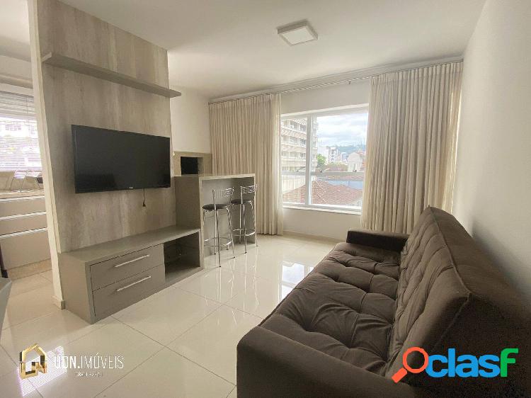 Apartamento Mobiliado para venda no Bairro Jardim Blumenau.