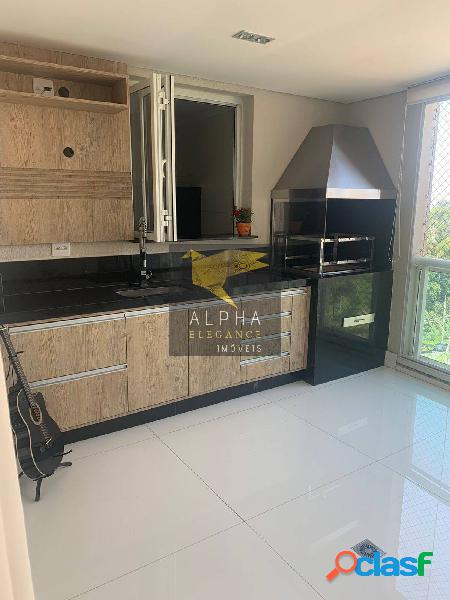Apartamento Premium Tamboré p/ Venda Valor R$ 1.650.000.
