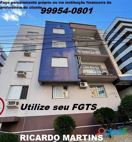 Apartamento a venda bairro Comerciário Egeu Criciúma