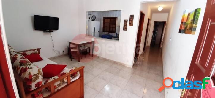 Apartamento com 1 dormitório à venda, 59 m² por R$