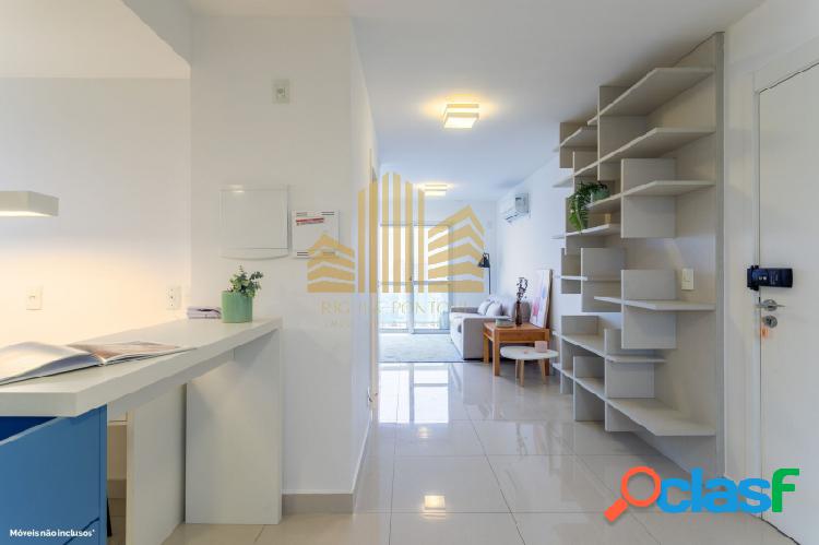 Apartamento com 1 quarto, 50m², à venda em São Paulo,