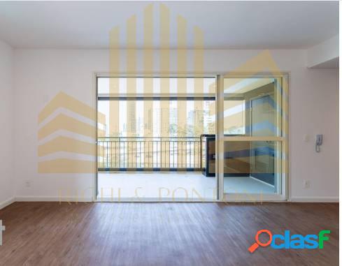 Apartamento com 1 quarto, 61m², à venda em São Paulo,