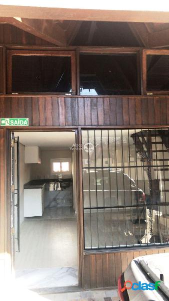 Apartamento com 1 quarto, 66m², à venda em Canela, Centro