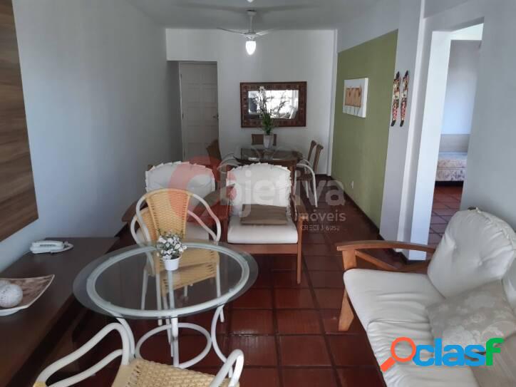 Apartamento com 2 dormitórios, 80 m² - venda por R$