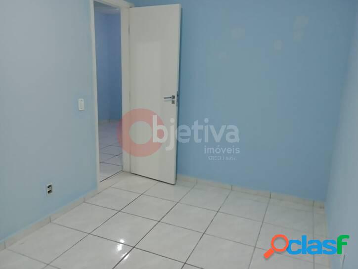 Apartamento com 2 dormitórios à venda, 45 m² por R$