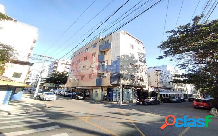 Apartamento com 2 dormitórios à venda, 85 m² por R$