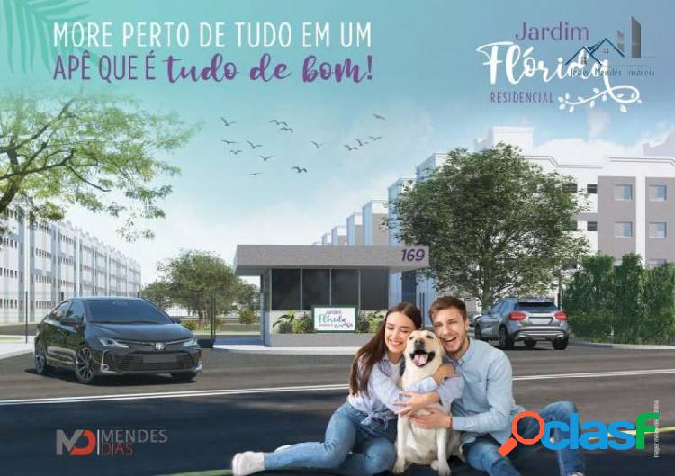 Apartamento com 2 quartos, 54m², à venda em Jacareí,